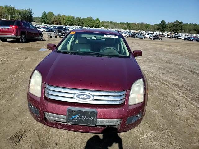 2006 Ford Fusion Se VIN: 3FAFP07Z26R167288 Lot: 79110354