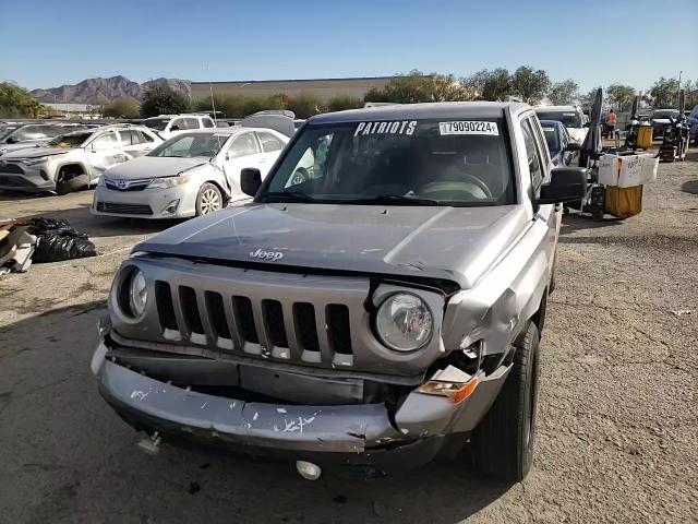 2016 Jeep Patriot Sport VIN: 1C4NJPBB3GD569633 Lot: 79090224