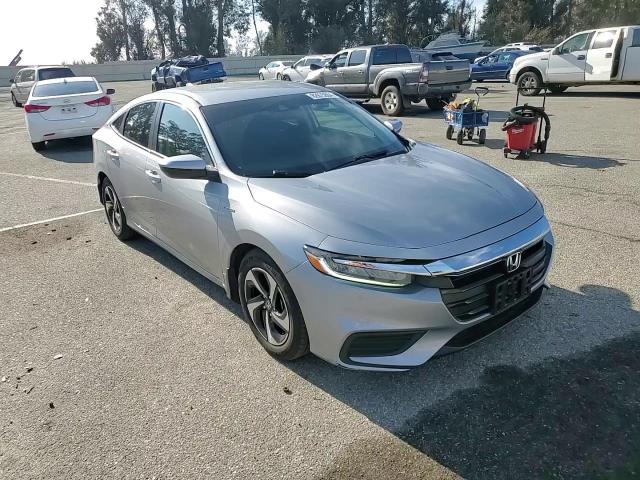 2022 Honda Insight Ex VIN: 19XZE4F5XNE015879 Lot: 82875864