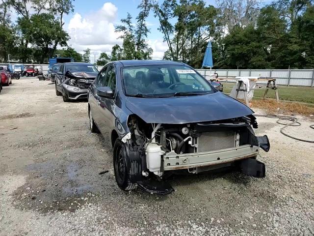 2017 Nissan Versa S VIN: 3N1CN7AP8HL817124 Lot: 79875054