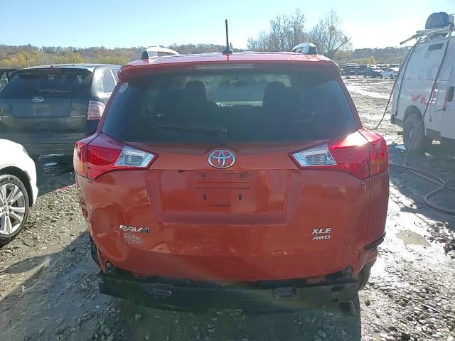 2015 Toyota Rav4 Xle VIN: JTMRFREV7FJ035281 Lot: 80544064