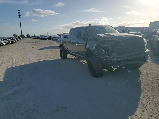 2022 Ram 2500 Laramie VIN: 3C6UR5NL6NG433968 Lot: 79901194