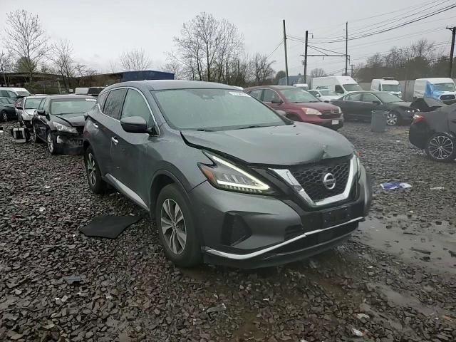 2020 Nissan Murano S VIN: 5N1AZ2AS6LN118949 Lot: 81764714