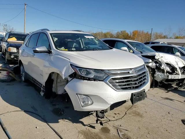 2020 Chevrolet Equinox Premier VIN: 3GNAXYEX3LS596861 Lot: 78878344