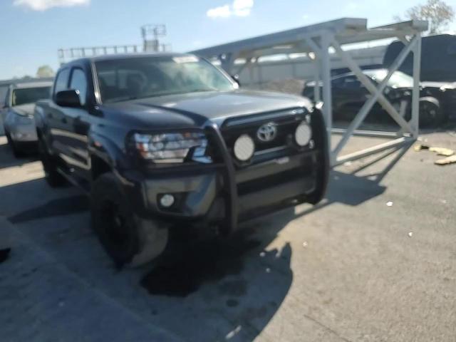 2015 Toyota Tacoma Double Cab VIN: 3TMLU4ENXFM205540 Lot: 79673414