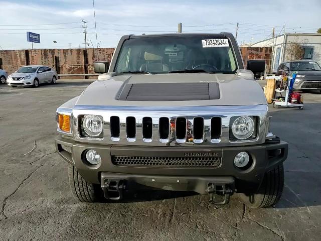 2006 Hummer H3 VIN: 5GTDN136868268645 Lot: 79343634