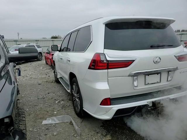 2017 Lexus LX - Image 11