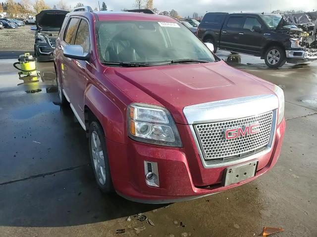 2013 GMC Terrain Denali VIN: 2GKFLZE34D6408074 Lot: 80846454