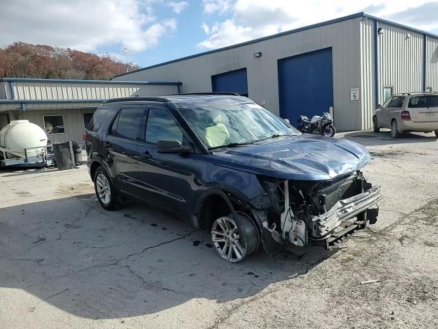 2016 Ford Explorer VIN: 1FM5K8B82GGB16461 Lot: 78907154