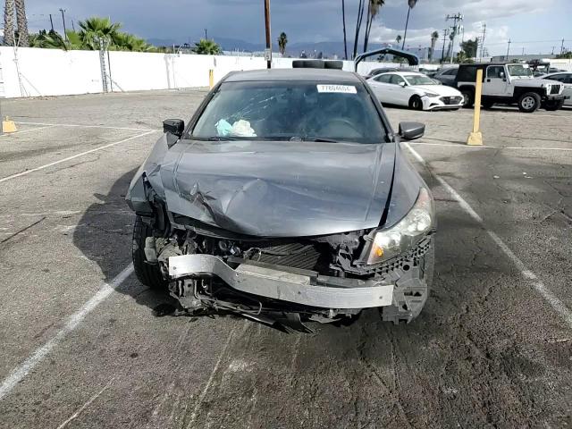 2009 Honda Accord Lx VIN: 1HGCP26329A081887 Lot: 77804604