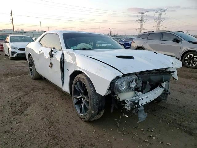 2018 Dodge Challenger R/T VIN: 2C3CDZBTXJH334549 Lot: 80793814