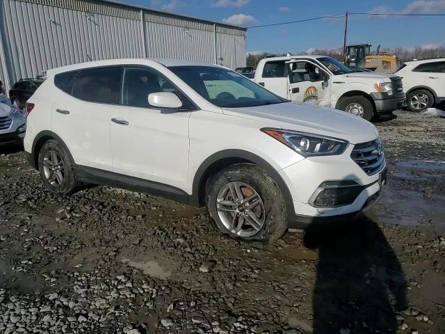 2018 Hyundai Santa Fe Sport VIN: 5XYZT3LB7JG571963 Lot: 82302374