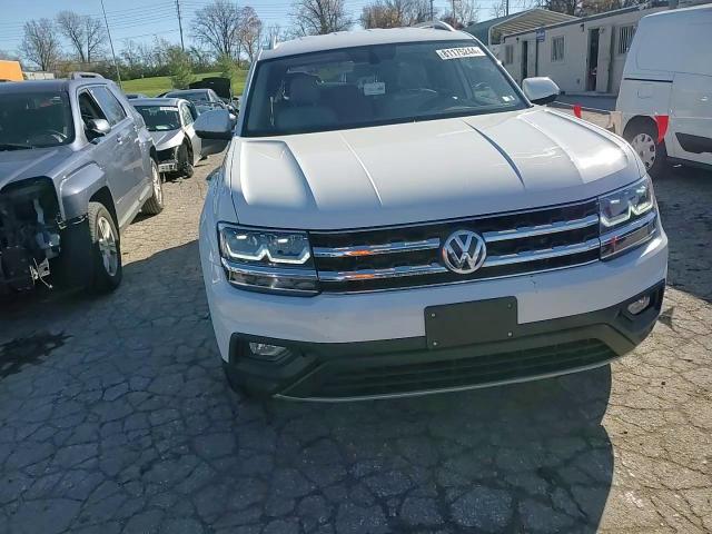 2019 Volkswagen Atlas Se VIN: 1V2DR2CA7KC539867 Lot: 81175244