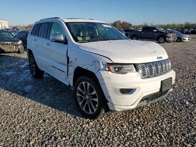 2018 Jeep Grand Cherokee Overland VIN: 1C4RJFCG2JC190979 Lot: 77975904