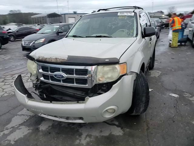 2009 Ford Escape Xlt VIN: 1FMCU03739KB28045 Lot: 80877274