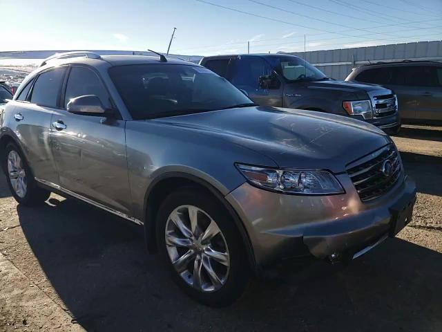 2006 Infiniti Fx35 VIN: JNRAS08W76X200204 Lot: 80342094