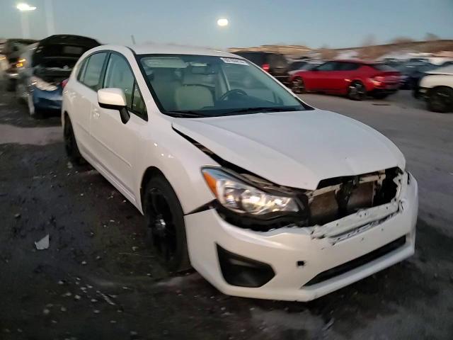 2012 Subaru Impreza Premium VIN: JF1GPAC64CH232449 Lot: 80163414