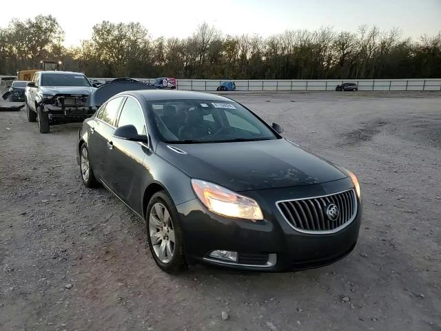 2012 Buick Regal Premium VIN: 2G4GS5EK8C9152291 Lot: 81184024