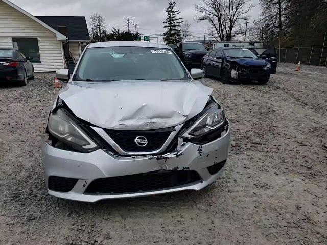 2019 Nissan Sentra S VIN: 3N1AB7APXKL611844 Lot: 79418364