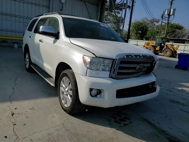 2015 Toyota Sequoia Platinum VIN: 5TDYY5G16FS056098 Lot: 78393074