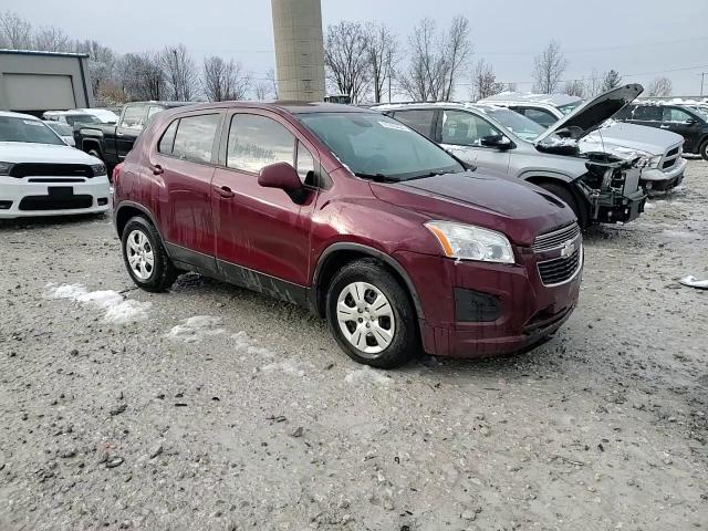 2016 Chevrolet Trax - Image 14