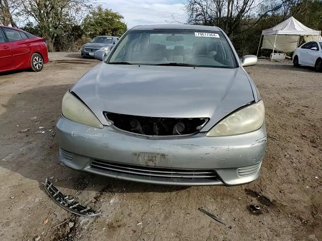 2005 Toyota Camry Le VIN: 4T1BE30KX5U989174 Lot: 79817364