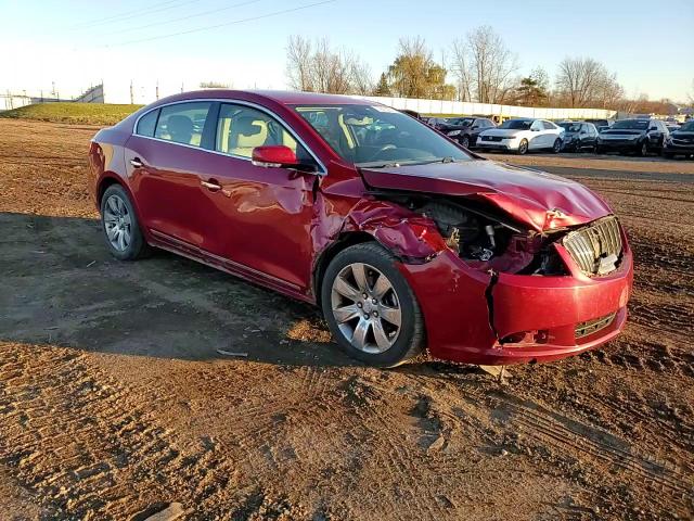 2013 Buick Lacrosse VIN: 1G4GC5E36DF331573 Lot: 79073804