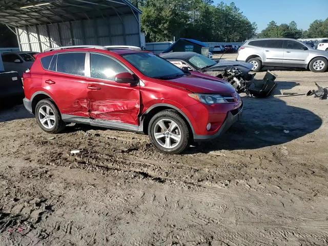 2015 Toyota Rav4 Xle VIN: 2T3WFREVXFW184756 Lot: 80336314