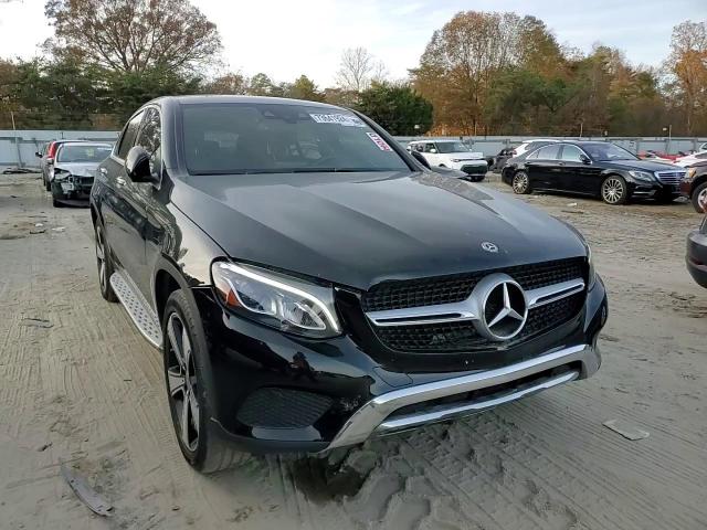 2019 Mercedes-Benz Glc Coupe 300 4Matic VIN: WDC0J4KB0KF581044 Lot: 73641924