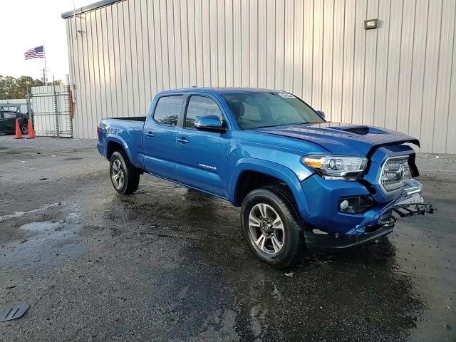 2016 Toyota Tacoma Double Cab VIN: 5TFBZ5DNXGX001756 Lot: 80446364