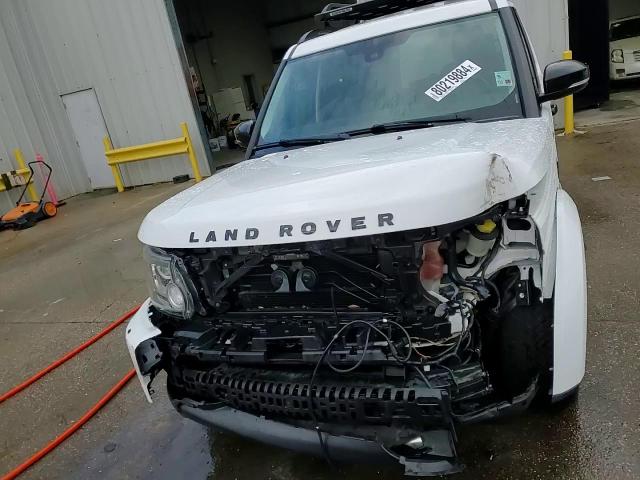 2016 Land Rover Lr4 Hse VIN: SALAG2V62GA803933 Lot: 80219884