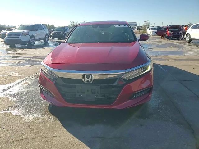 2018 Honda Accord Touring VIN: 1HGCV2F93JA007182 Lot: 79274334