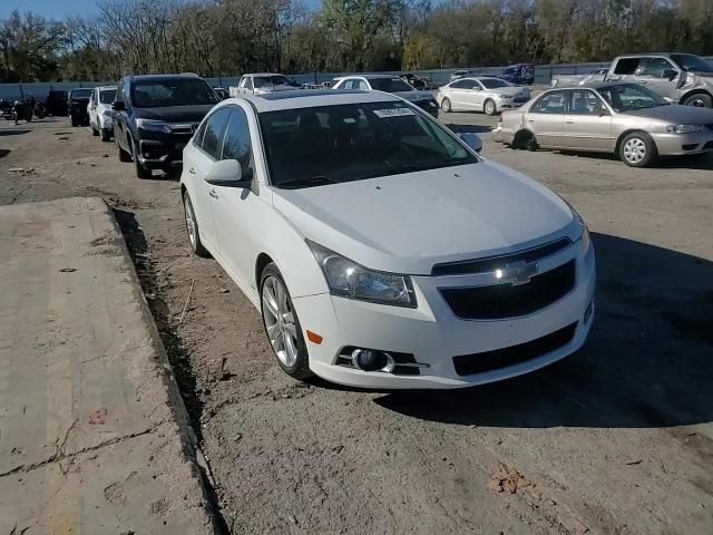 2014 Chevrolet Cruze Ltz VIN: 1G1PG5SB6E7388171 Lot: 78997204