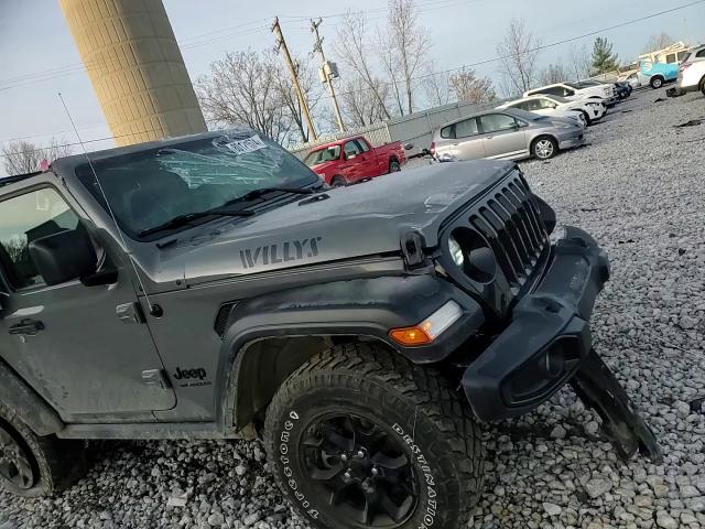 2021 Jeep Wrangler - Image 11