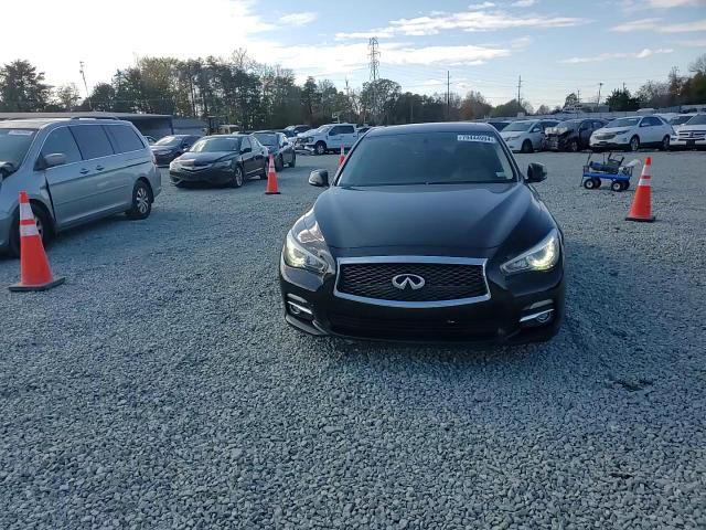 2016 Infiniti Q50 Premium VIN: JN1EV7AR3GM341699 Lot: 79444994