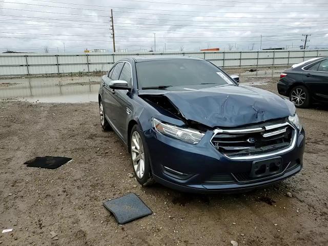 2016 Ford Taurus Limited VIN: 1FAHP2J86GG112890 Lot: 81075474