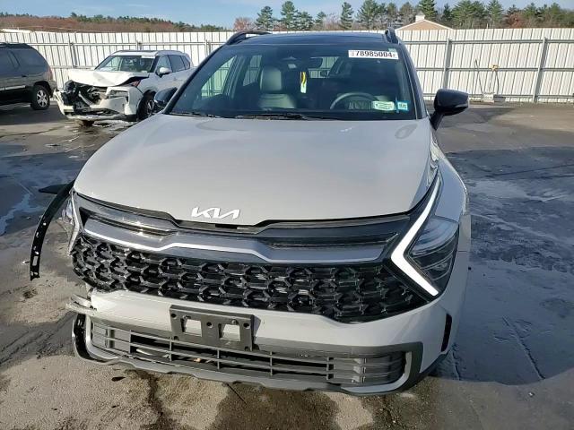 2024 Kia Sportage X Line VIN: 5XYK6CDF4RG142883 Lot: 78985004