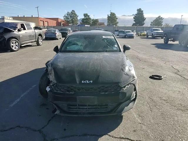 2022 Kia K5 Gt Line VIN: 5XXG64J22NG141968 Lot: 78041494