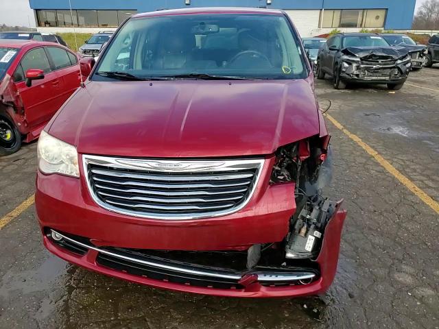 2014 Chrysler Town & Country Touring VIN: 2C4RC1BGXER163797 Lot: 81263104