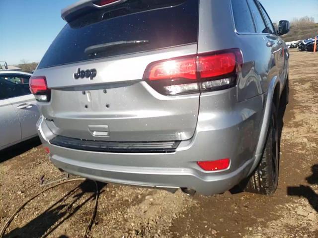 2015 Jeep Grand Cherokee Laredo VIN: 1C4RJFAGXFC121838 Lot: 80368064