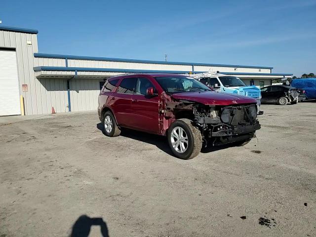 2013 Dodge Durango Sxt VIN: 1C4RDHAG9DC558911 Lot: 78217874