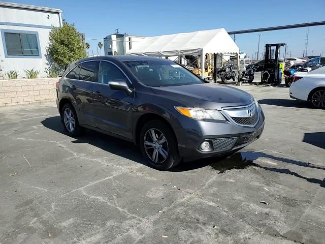 2013 Acura Rdx Technology VIN: 5J8TB4H52DL019377 Lot: 79971034