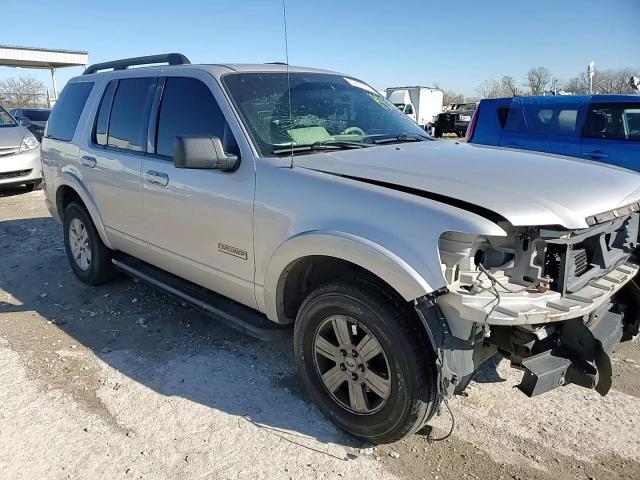 2007 Ford Explorer Xlt VIN: 1FMEU73E57UB85073 Lot: 80857874