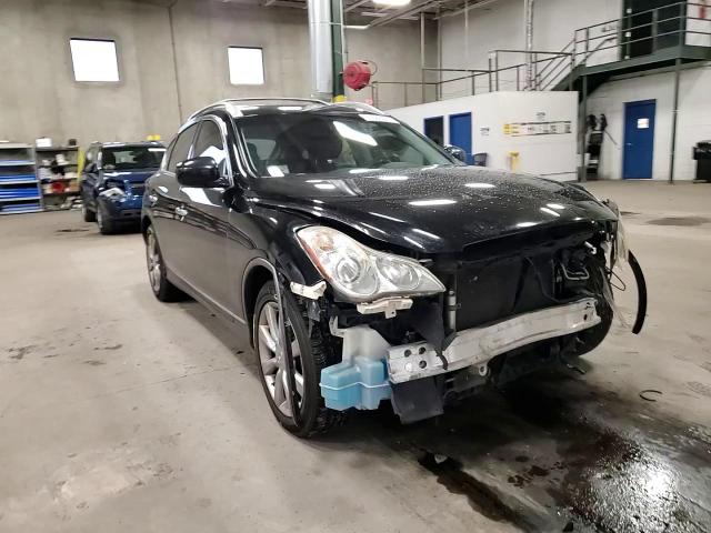 2011 Infiniti Ex35 Base VIN: JN1AJ0HR6BM851643 Lot: 81683364