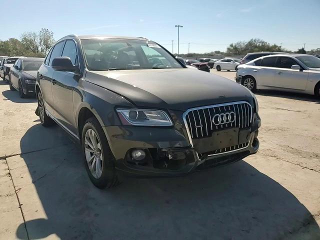 2014 Audi Q5 Premium Plus VIN: WA1LFAFP9EA063602 Lot: 80378094