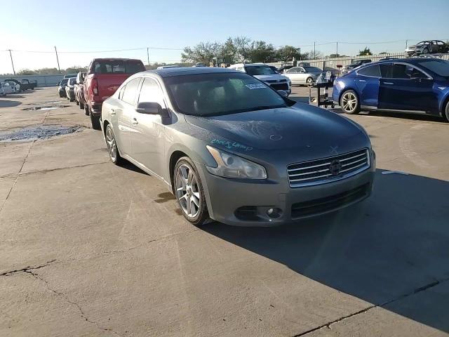 2011 Nissan Maxima S VIN: 1N4AA5AP2BC854554 Lot: 81452674