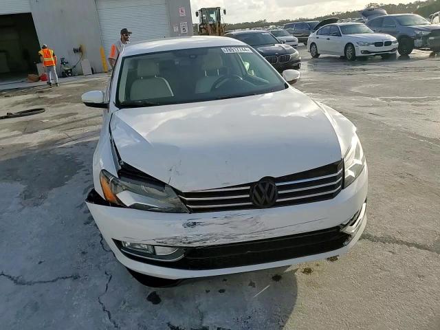 2015 Volkswagen Passat S VIN: 1VWAS7A32FC115123 Lot: 78917744