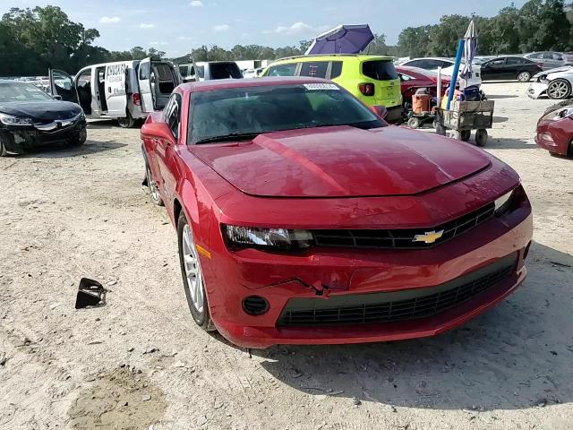 2015 Chevrolet Camaro Ls VIN: 2G1FB1E31F9304765 Lot: 80090014