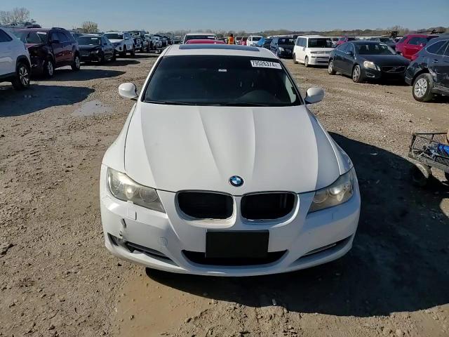 2011 BMW 335 Xi VIN: WBAPL5C52BA920037 Lot: 79526374