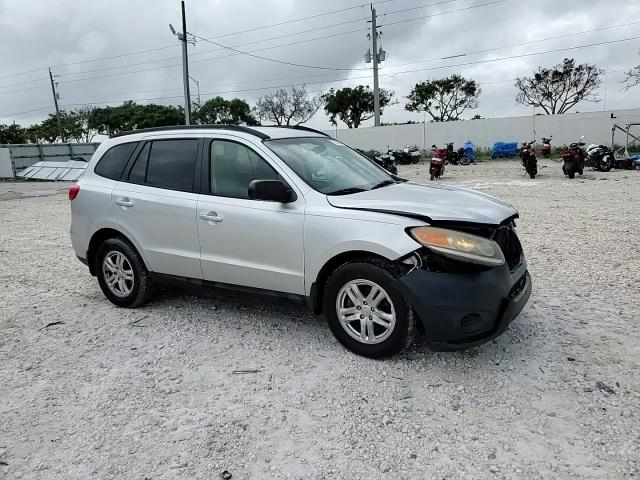 2012 Hyundai Santa Fe Gls VIN: 5XYZG4AG0CG158729 Lot: 79570644